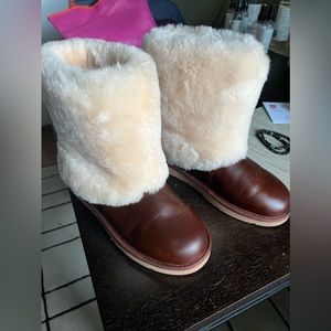 Ugg Patten boot
